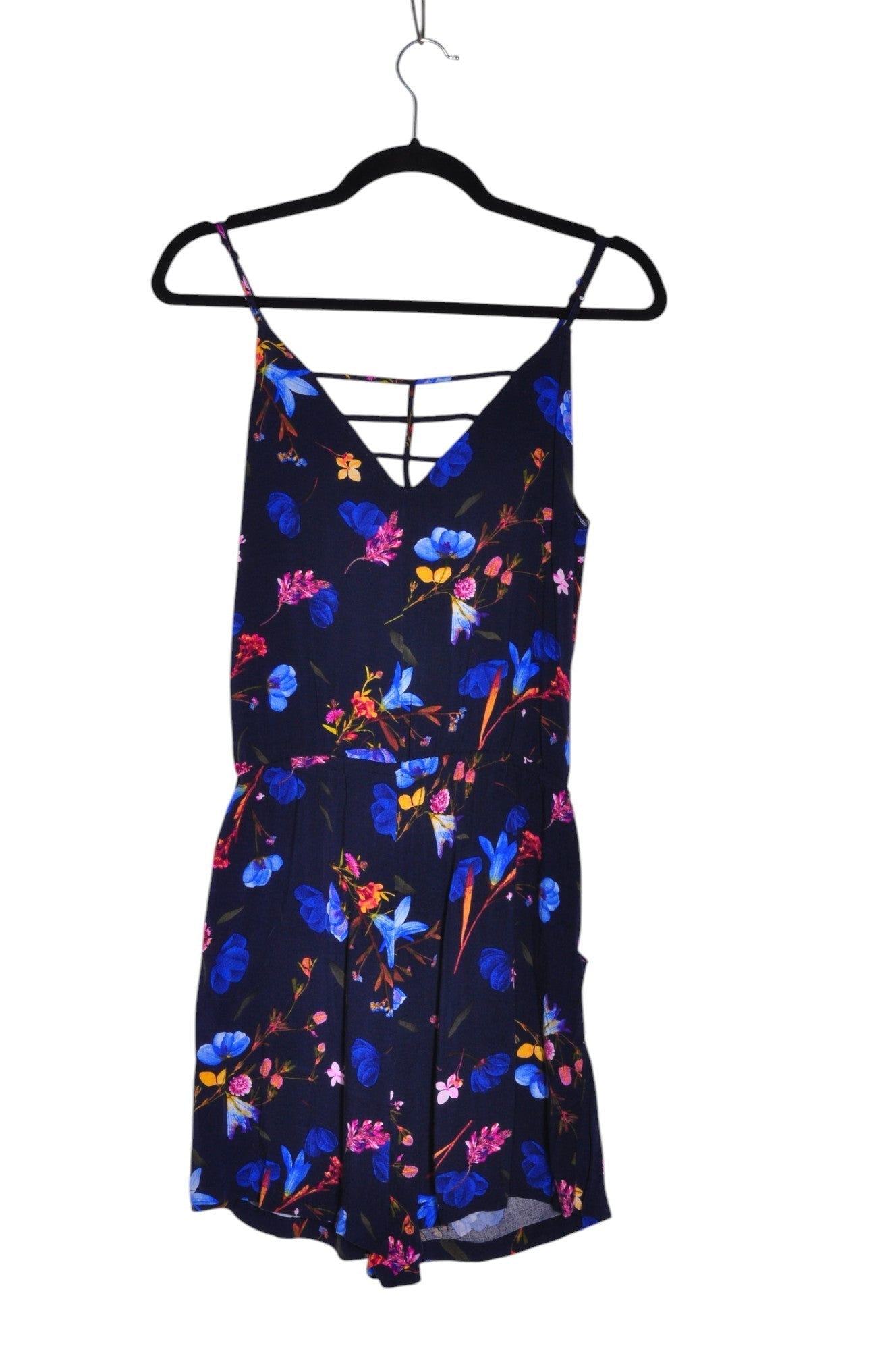LILY MORGAN Women Rompers Regular fit in Blue - M - Velora