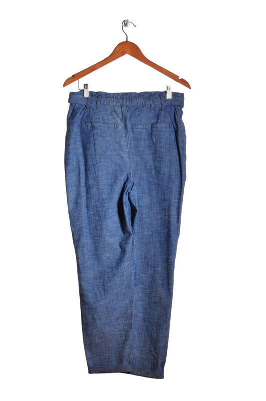 REITMANS Women Work Pants Regular fit in Blue - 8 - Velora