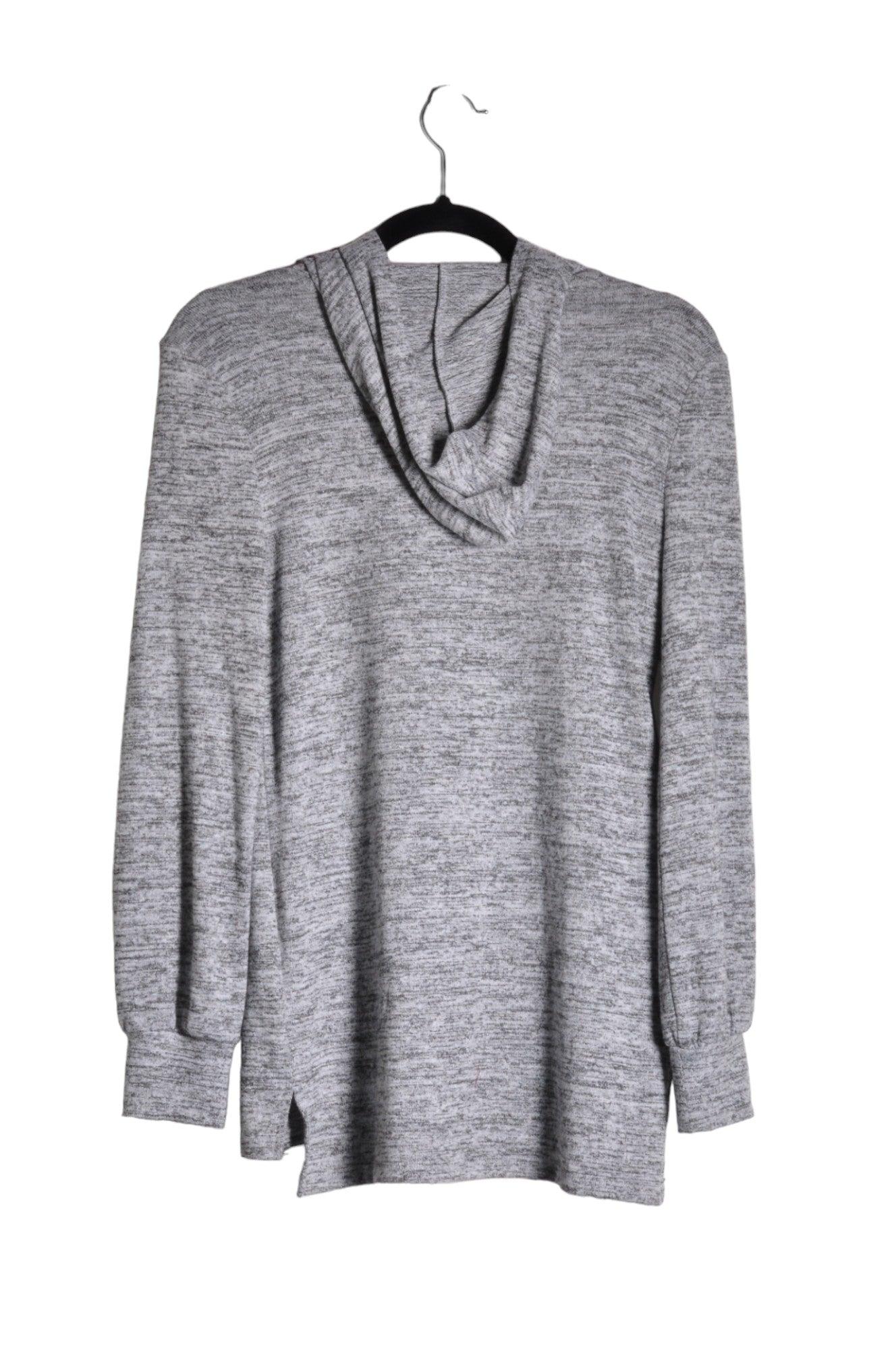UNBRANDED Women Sweatshirts Regular fit in Gray - XS - Velora