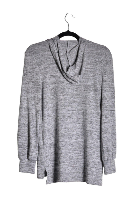 UNBRANDED Women Sweatshirts Regular fit in Gray - XS - Velora