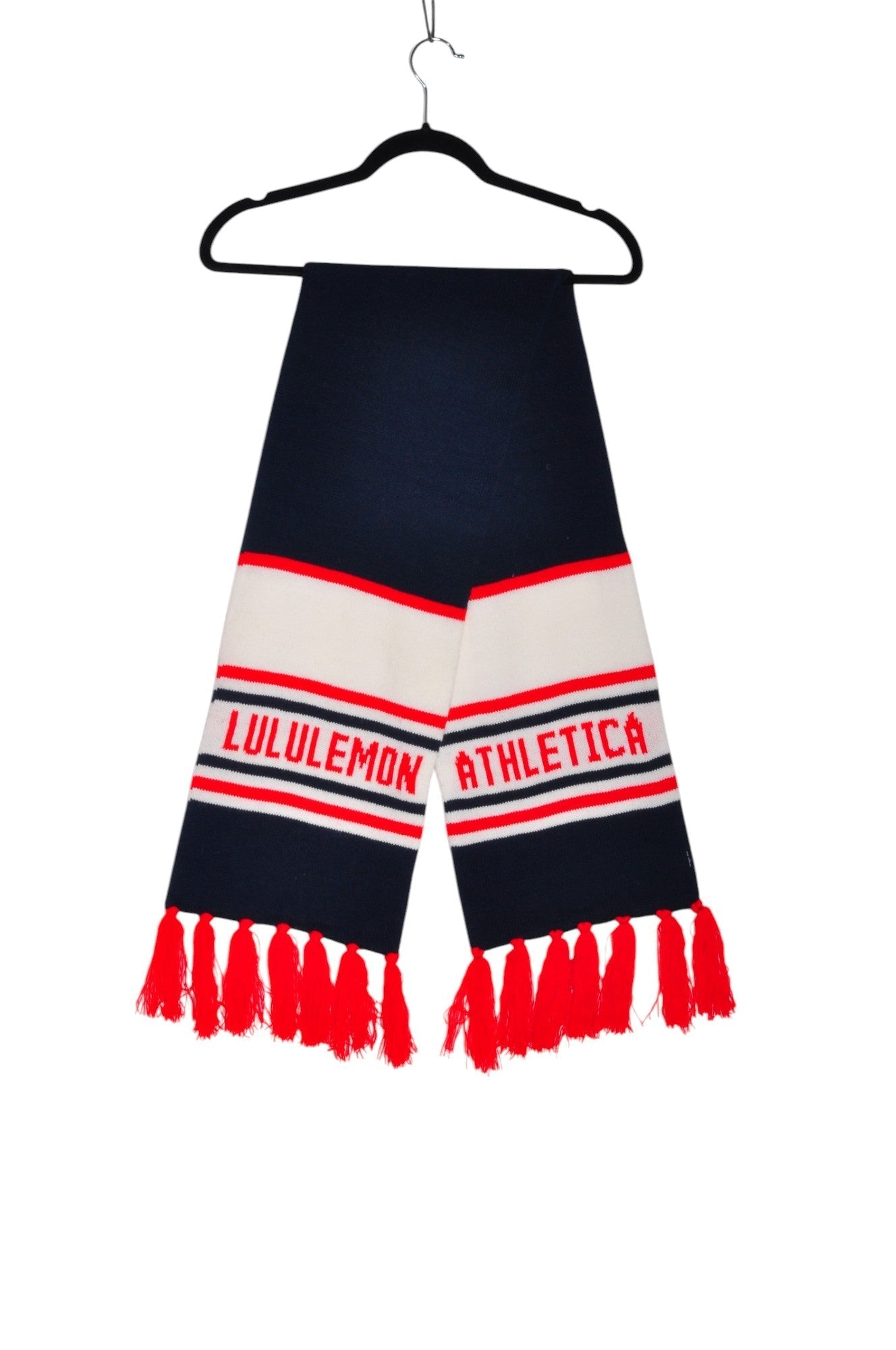 LULULEMON Women Scarves Regular fit in Black - S - Velora