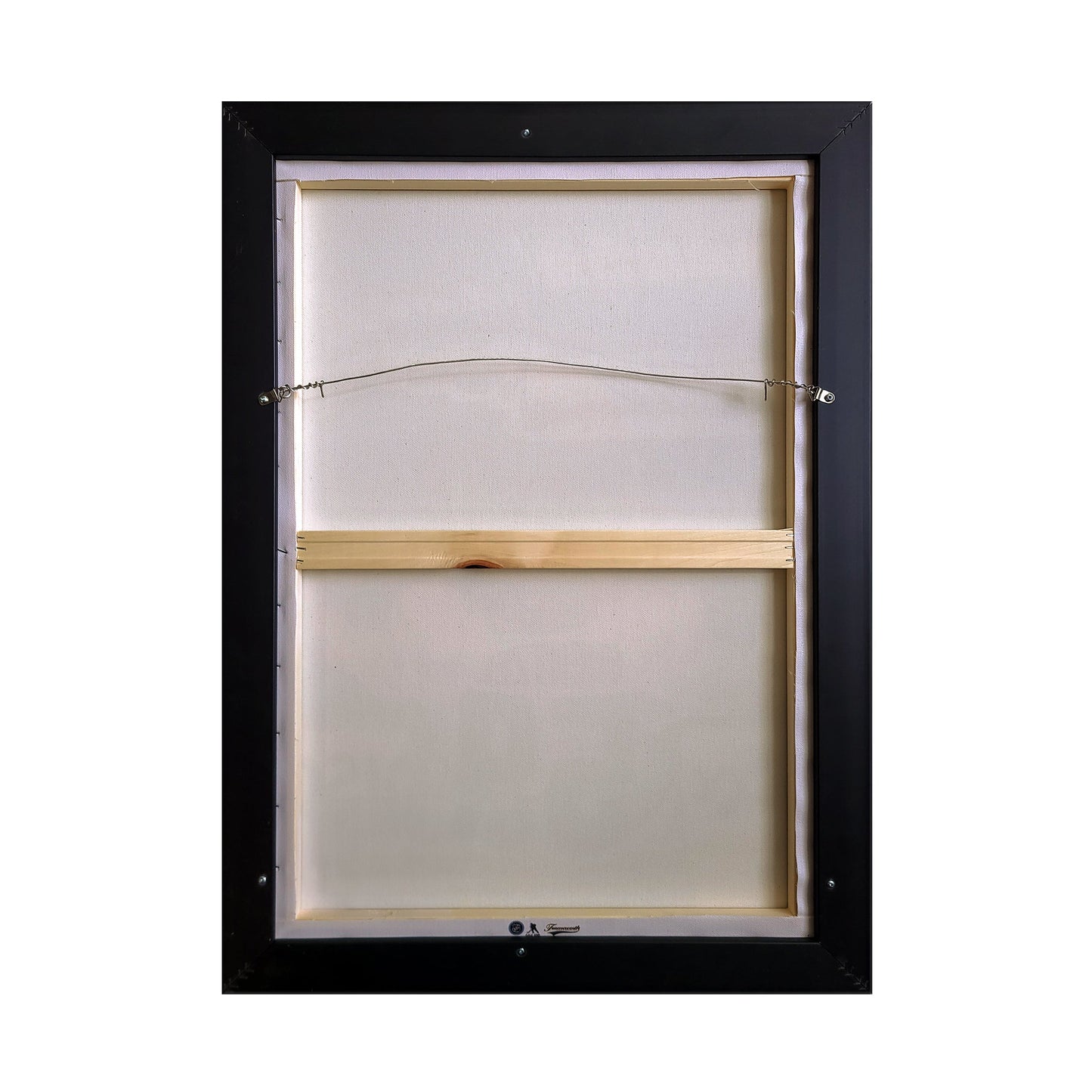 Sidney Crosby Pittsburgh Penguins Framed 20x29 Raising Cup Canvas Frameworth Sports Marketing