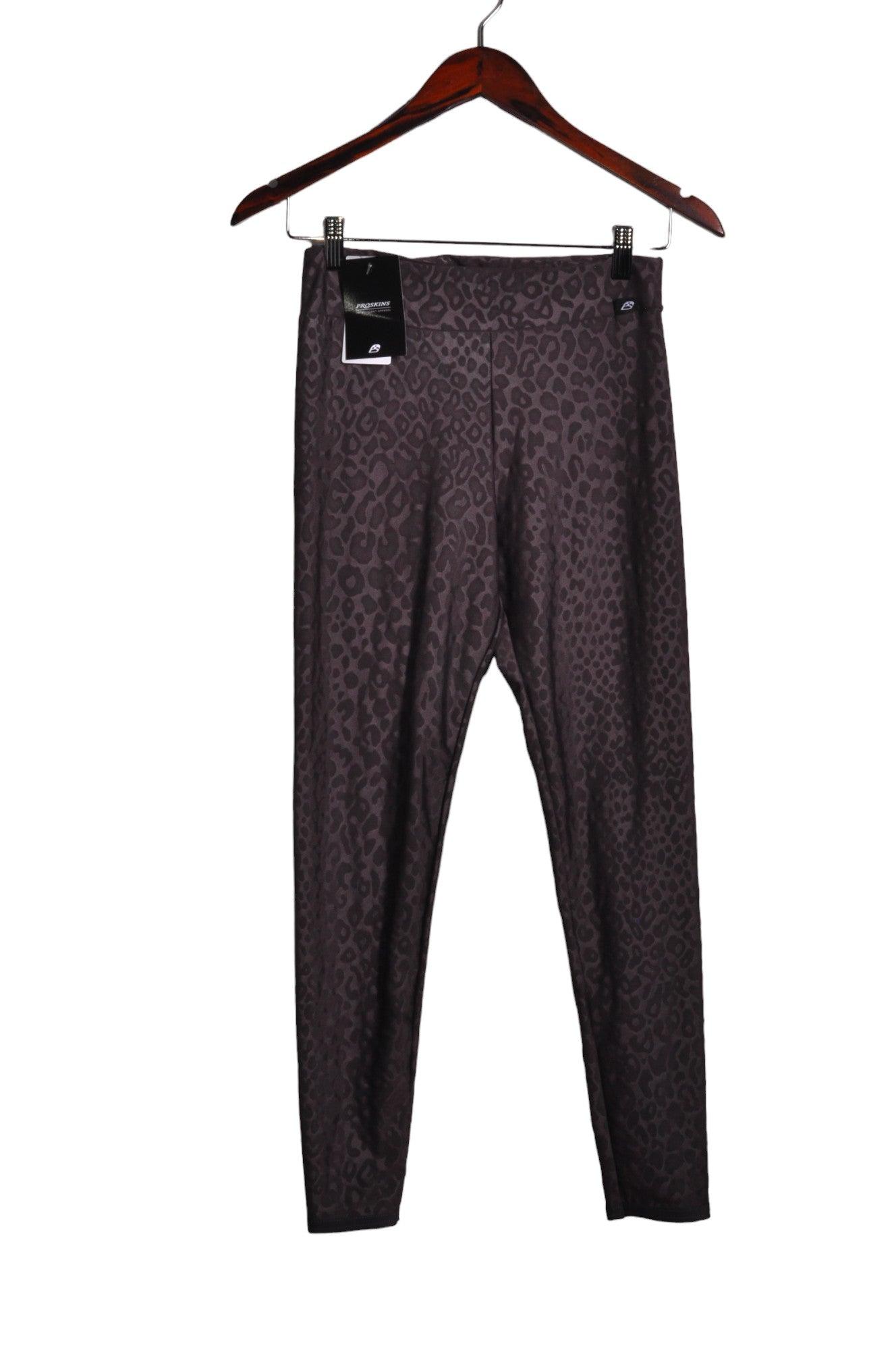 PROSKINS Women Activewear Leggings Regular fit in Brown - XS - Velora