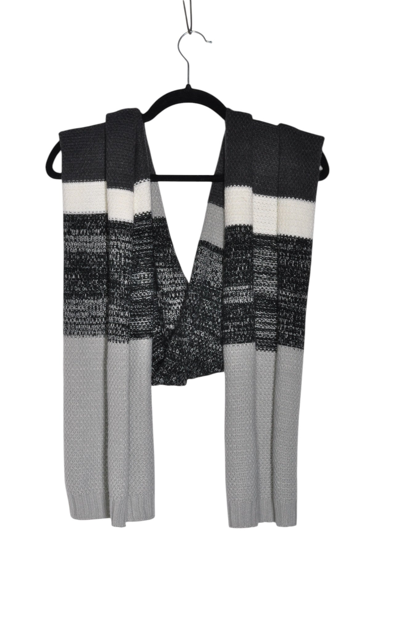 UNBRANDED Women Scarves Regular fit in Gray - S - Velora