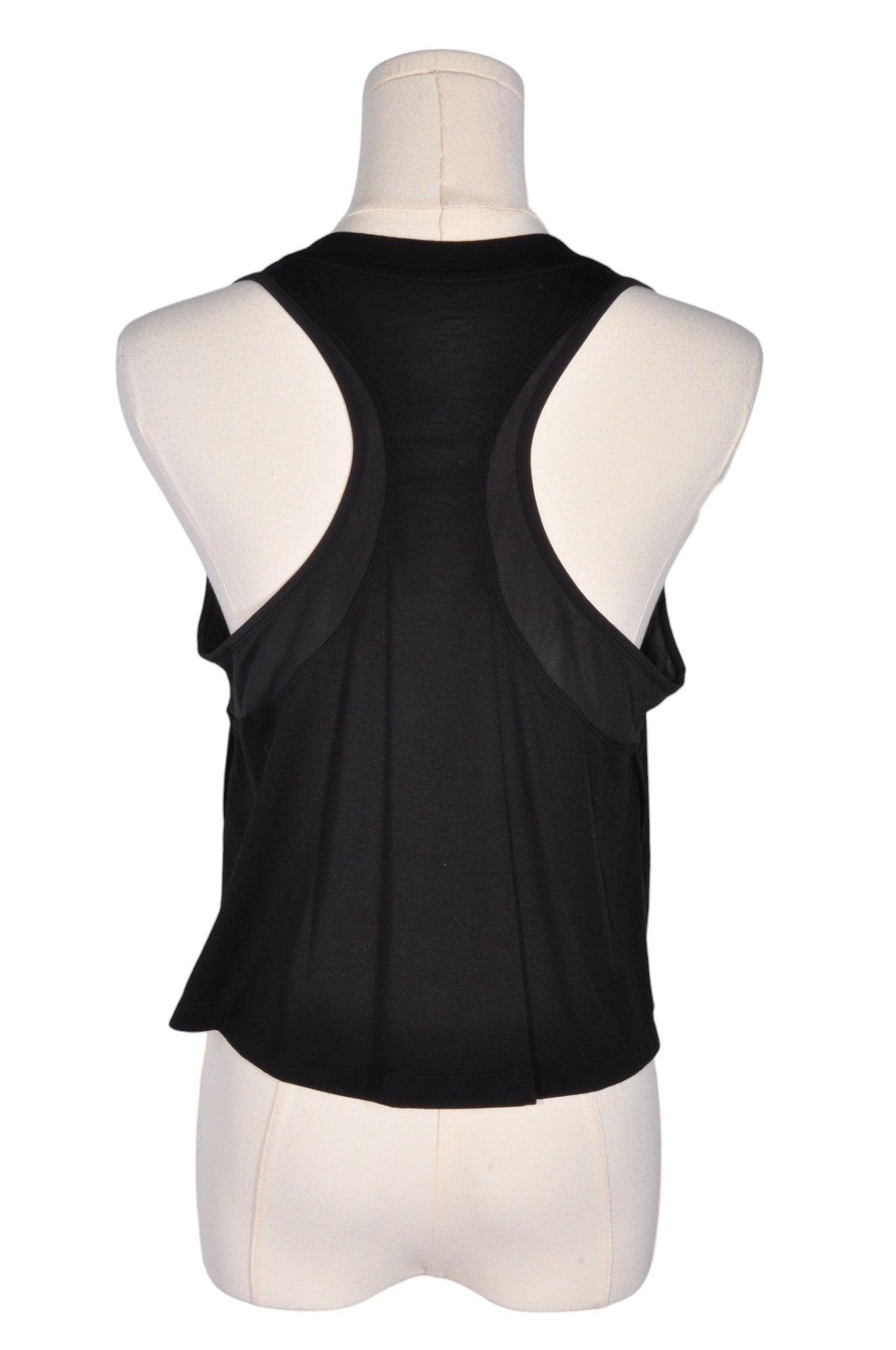 OLD NAVY Women Activewear Tops Regular fit in Black - S - Velora