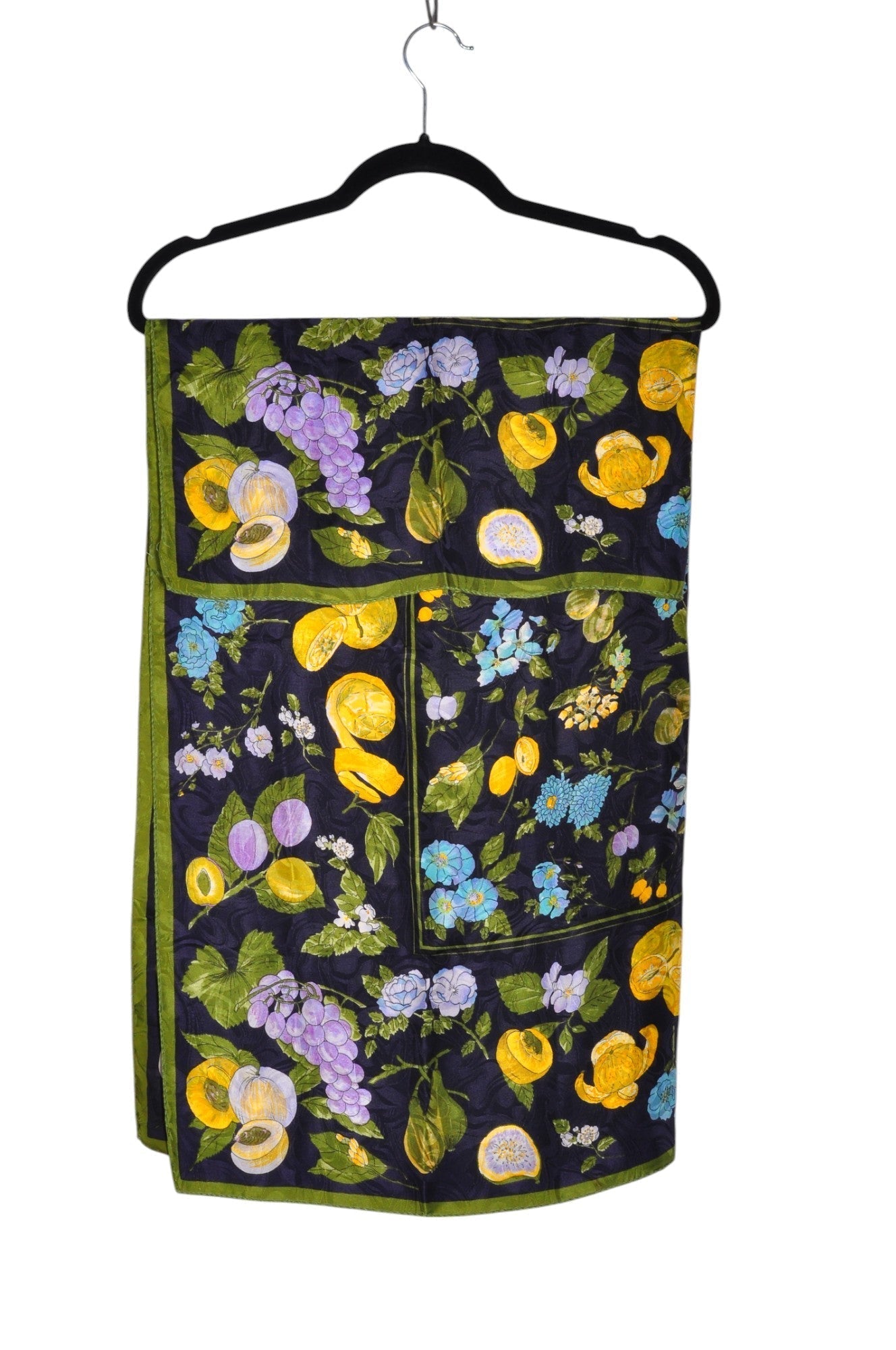 UNBRANDED Women Scarves Regular fit in Green - 5 - Velora