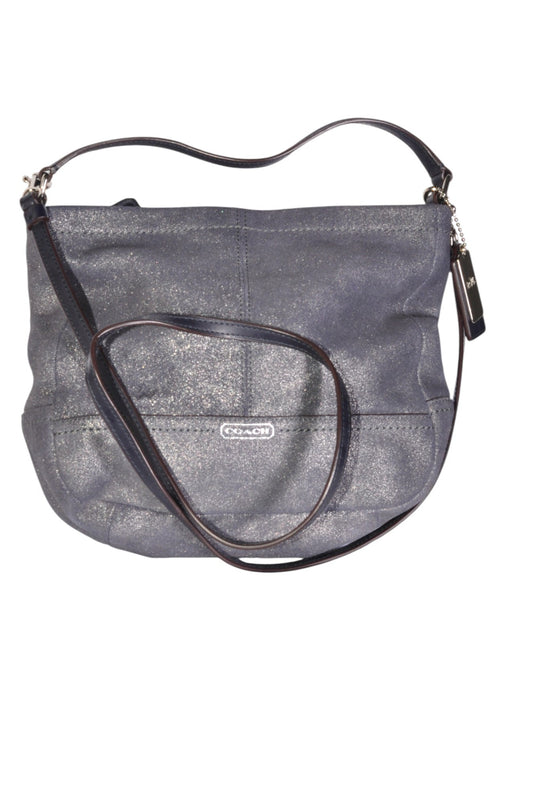 COACH Luxury Handbags Regular fit in Gray - Velora