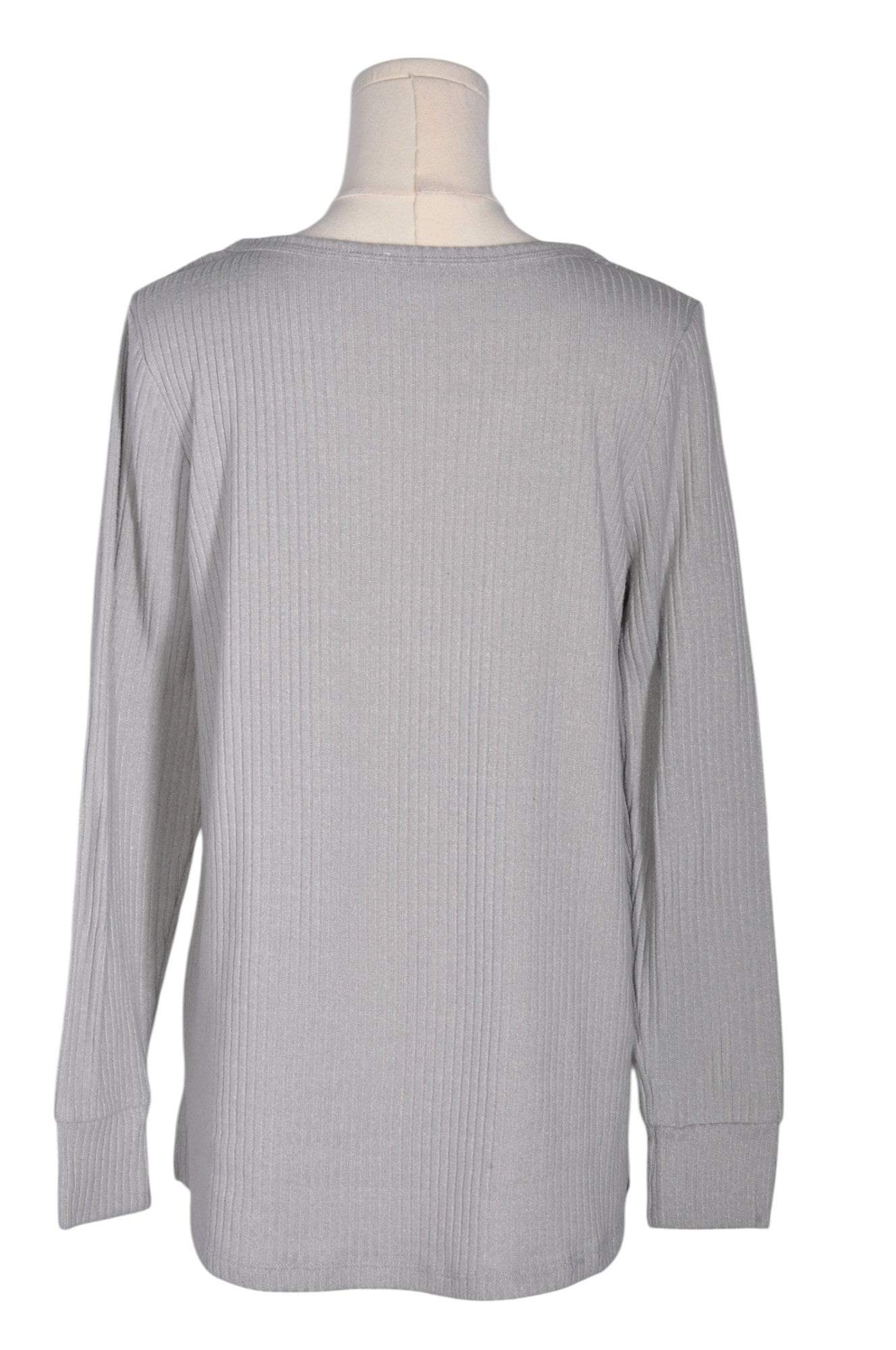 MY STYLE Women Knit Tops Regular fit in Gray - L - Velora