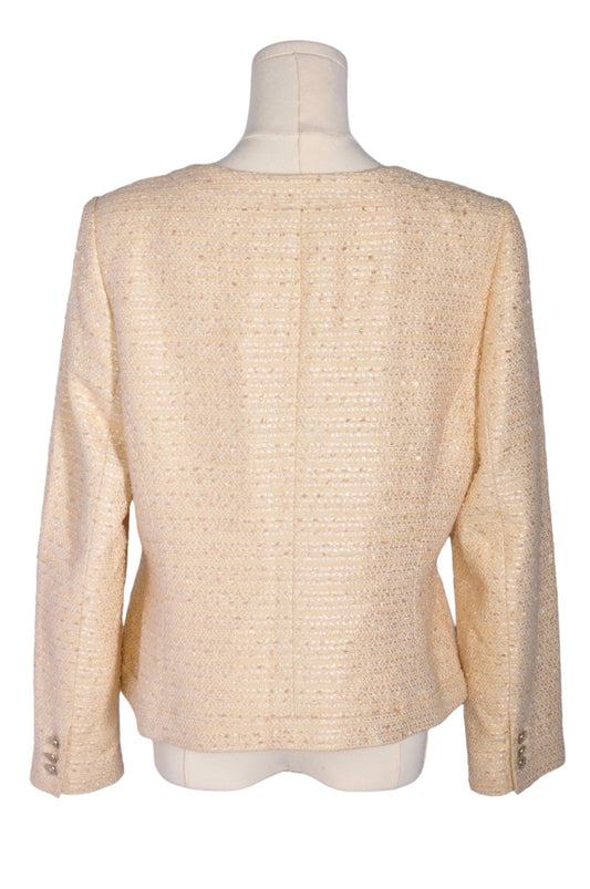 LAURA Blazers Regular fit in Beige - 12 - Velora