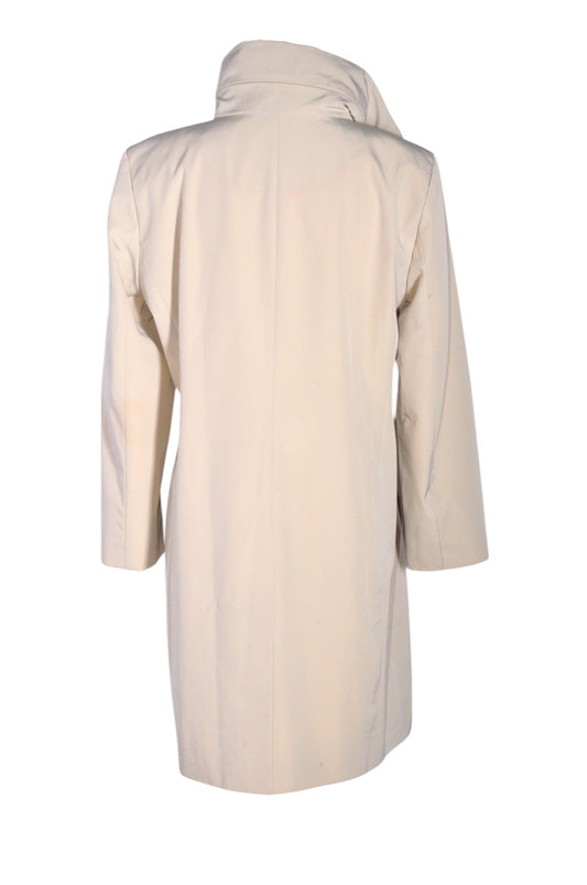 CALVIN KLEIN Women Trenchcoats Regular fit in Beige - S - Velora