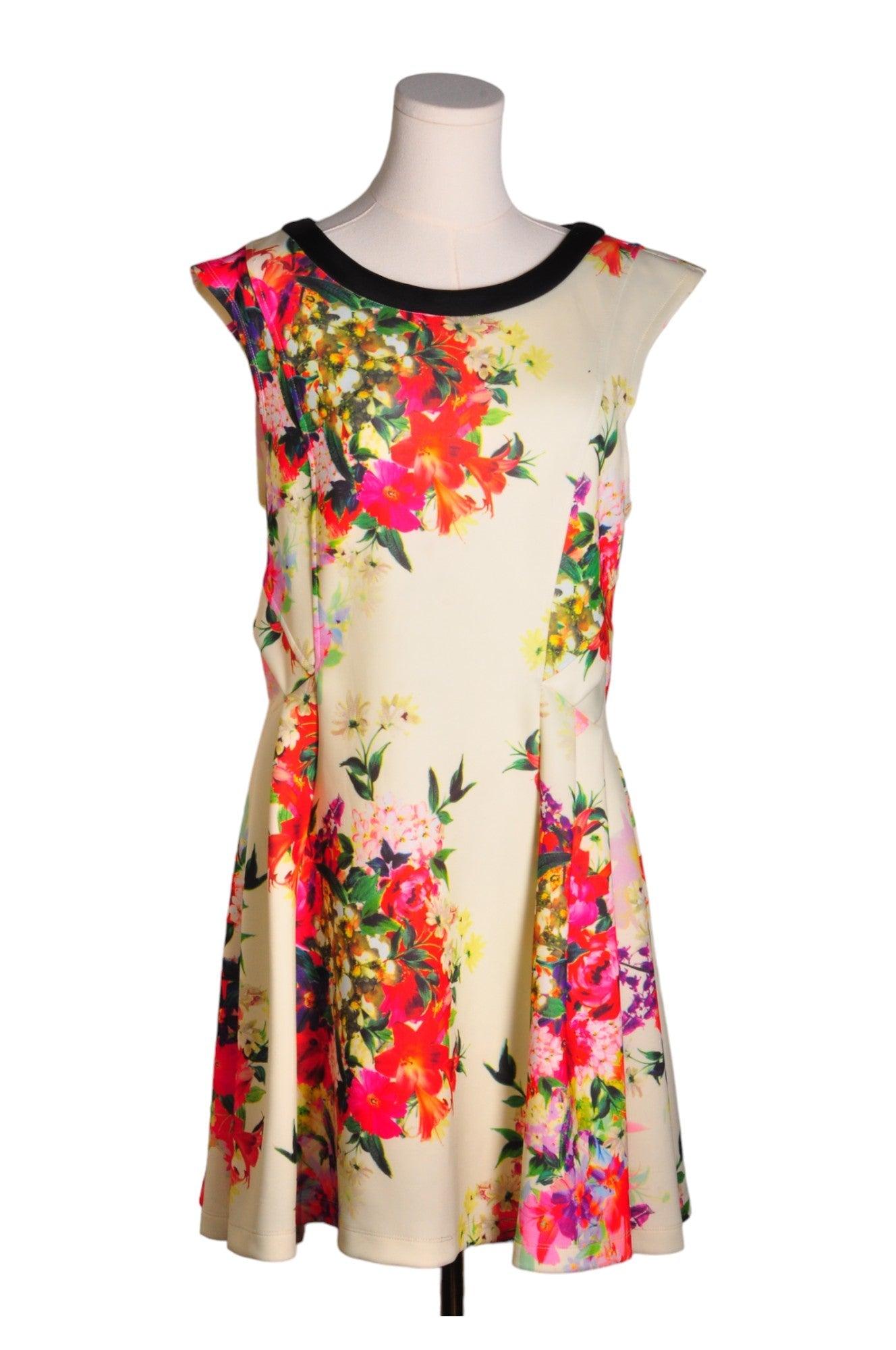 KERSH Women Shift Dresses Regular fit in Beige - L - Velora