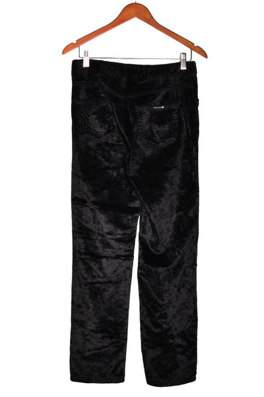 TRUSSARDI JEANS Women Work Pants Regular fit in Black - 45x21 - Velora