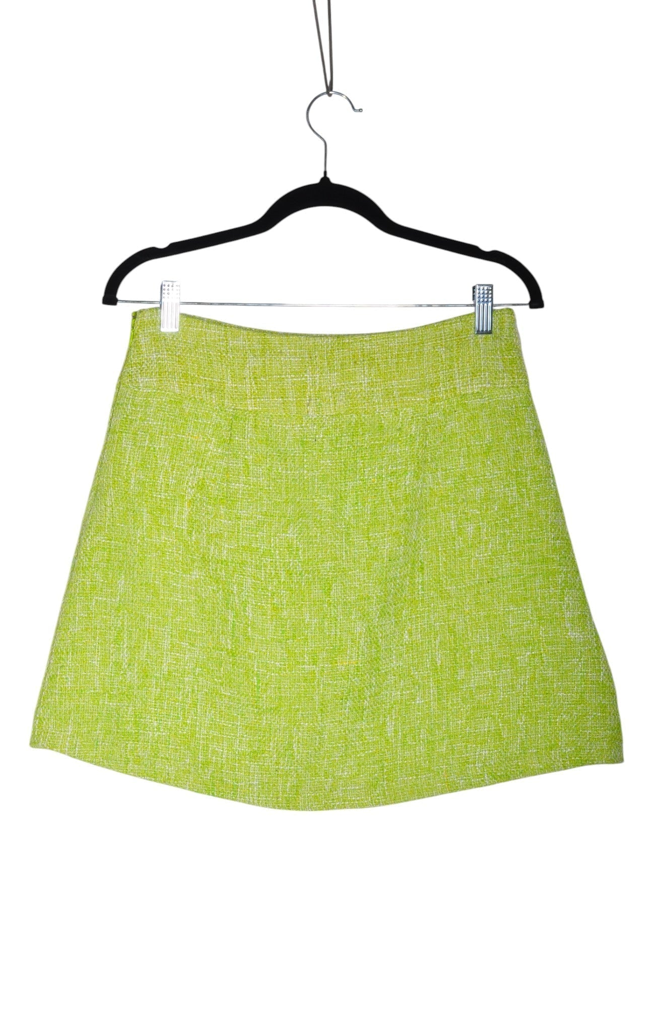 SUZY SHIER Women A-Line Skirts Regular fit in Green - 6 - Velora