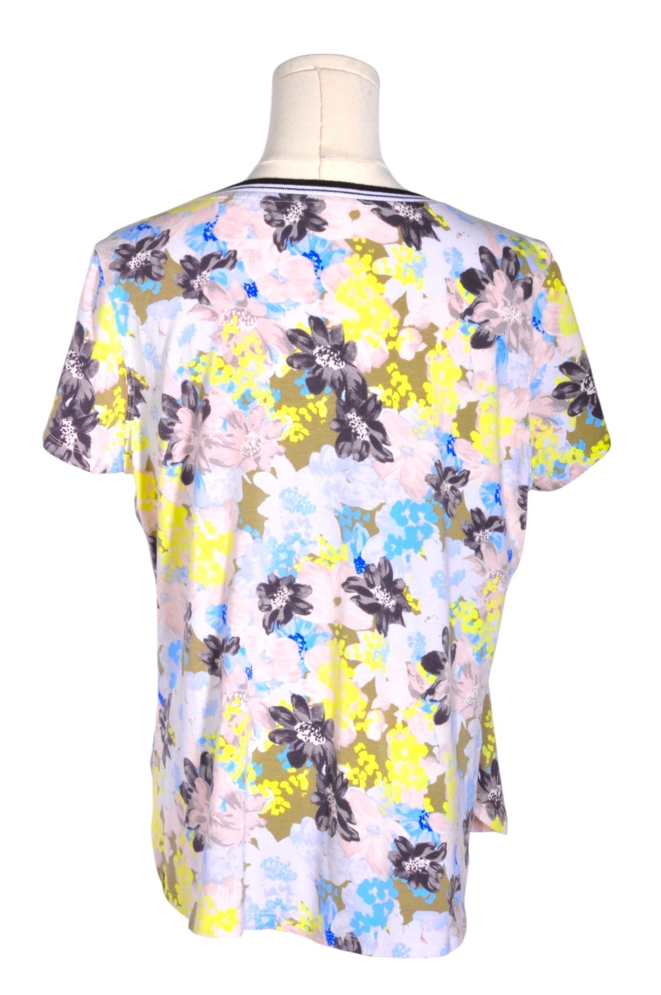 CALVIN KLEIN Women T-Shirts Regular fit in White - L - Velora