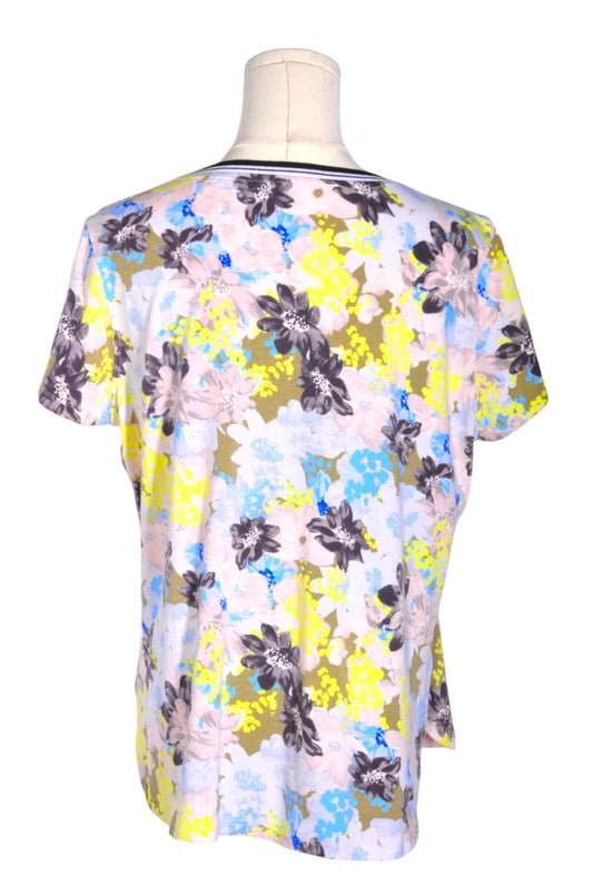 CALVIN KLEIN Women T-Shirts Regular fit in White - L - Velora