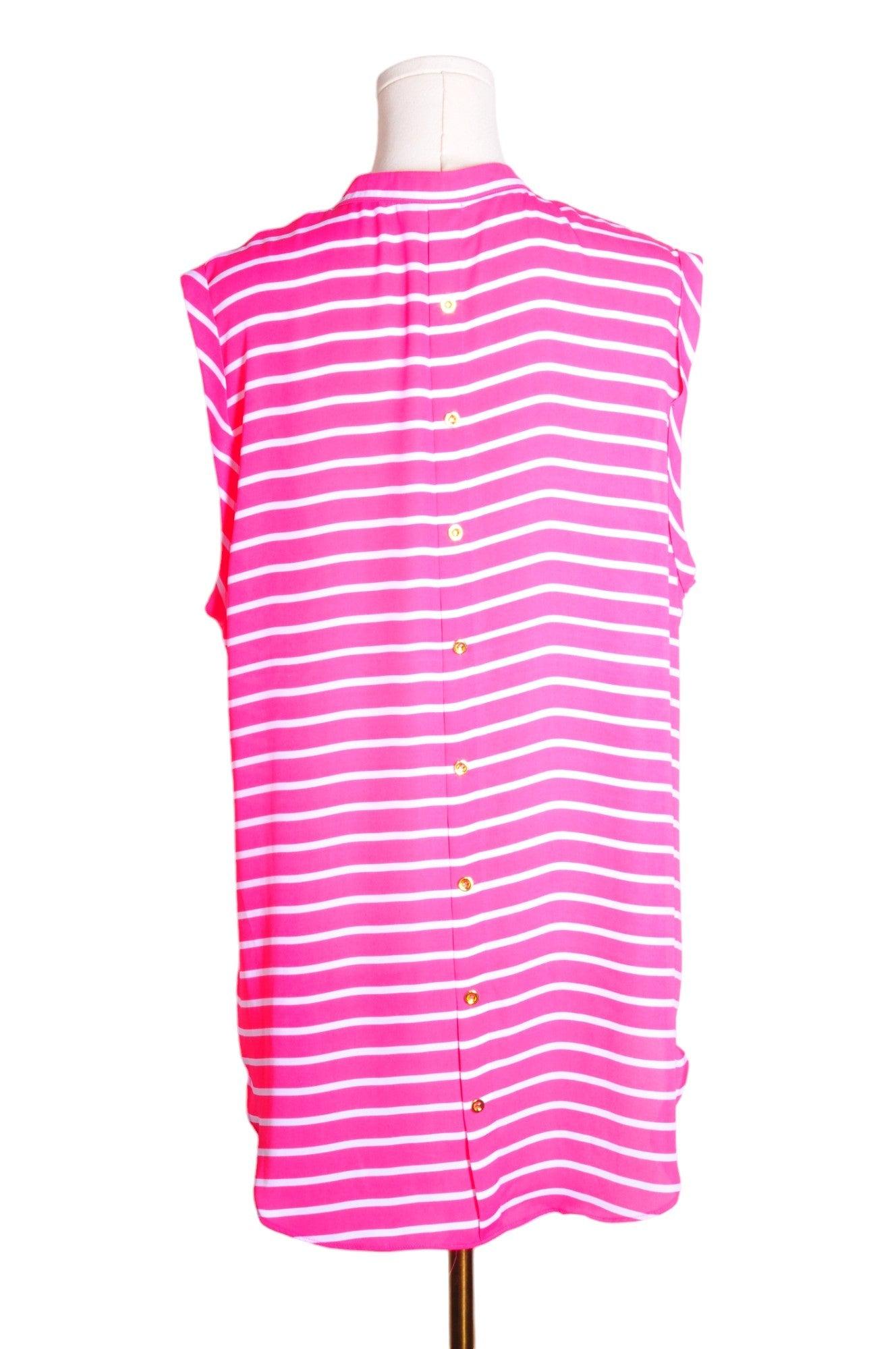 ZAC & RACHEL Women Blouses Regular fit in Pink - XL - Velora