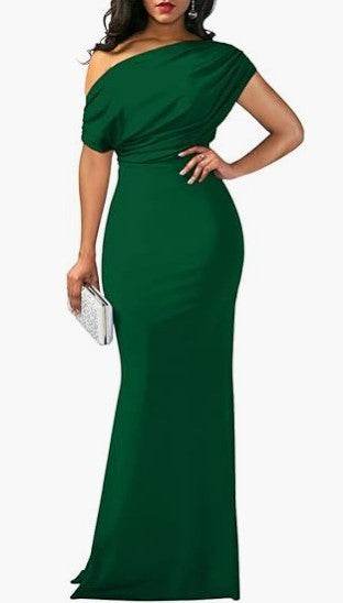 Long Formal Party Dress Women - Velora