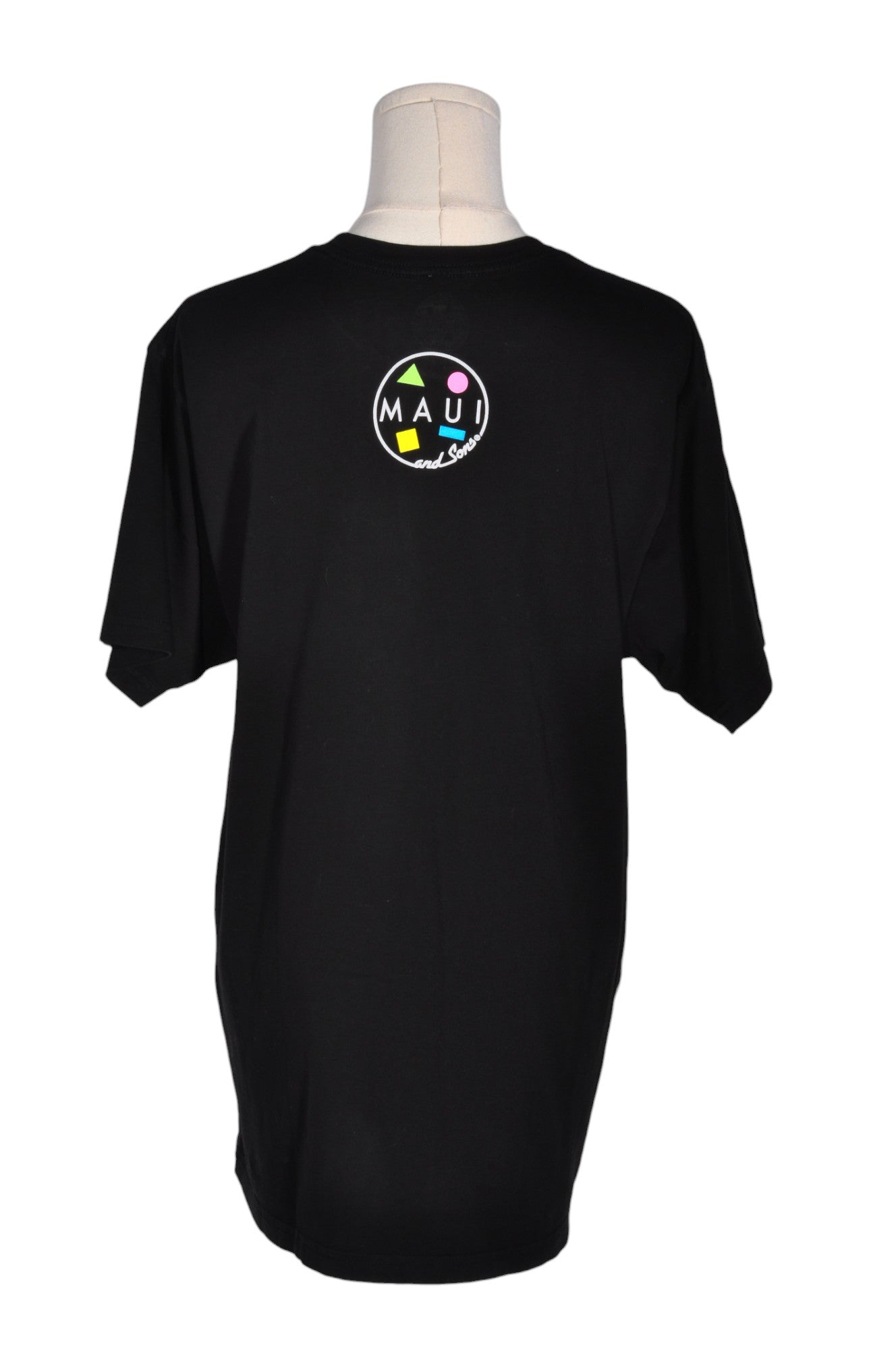 MAUI Women T-Shirts Regular fit in Black - L - Velora