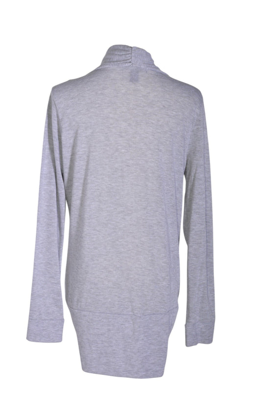 STREETWEAR SOCIETY Women Cardigans Regular fit in Gray - L - Velora