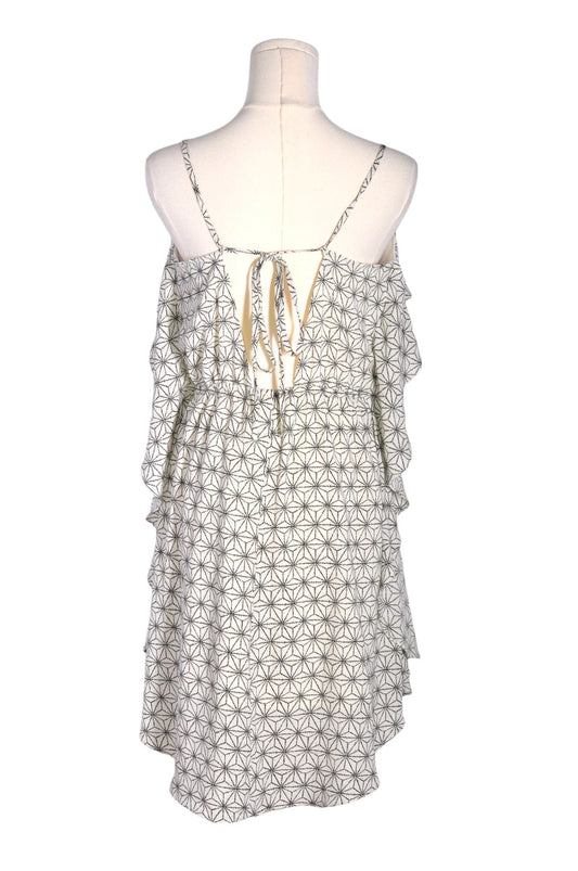 EVIE Women A-Line Dresses Regular fit in White - M - Velora