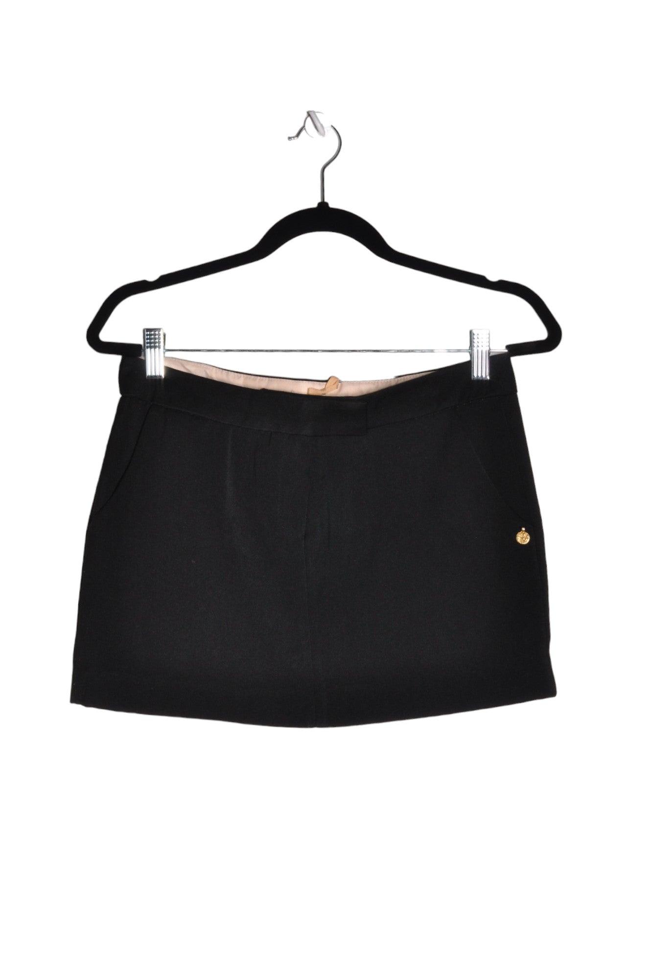 MAISON SCOTCH Women Casual Skirts Regular fit in Black - 1 - Velora