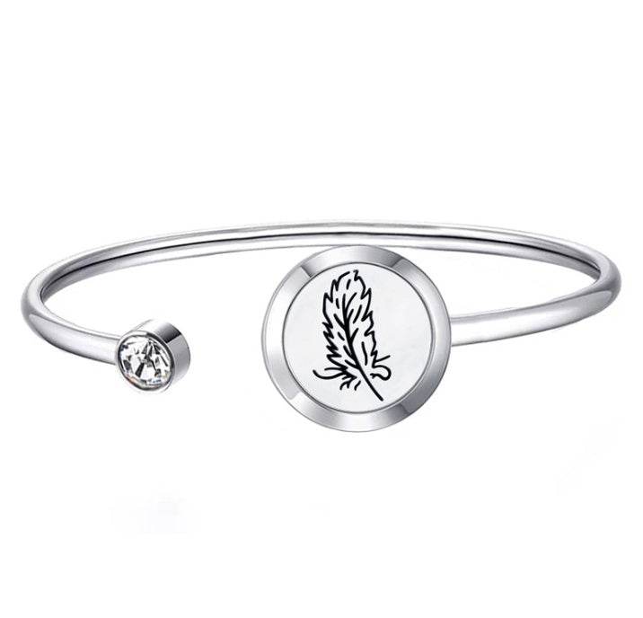 Stainless steel bracelet FOR WOMEN - Velora