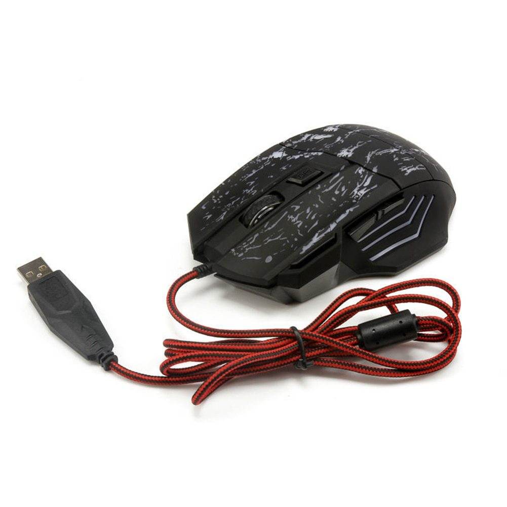Computer Gaming Mouse - Velora