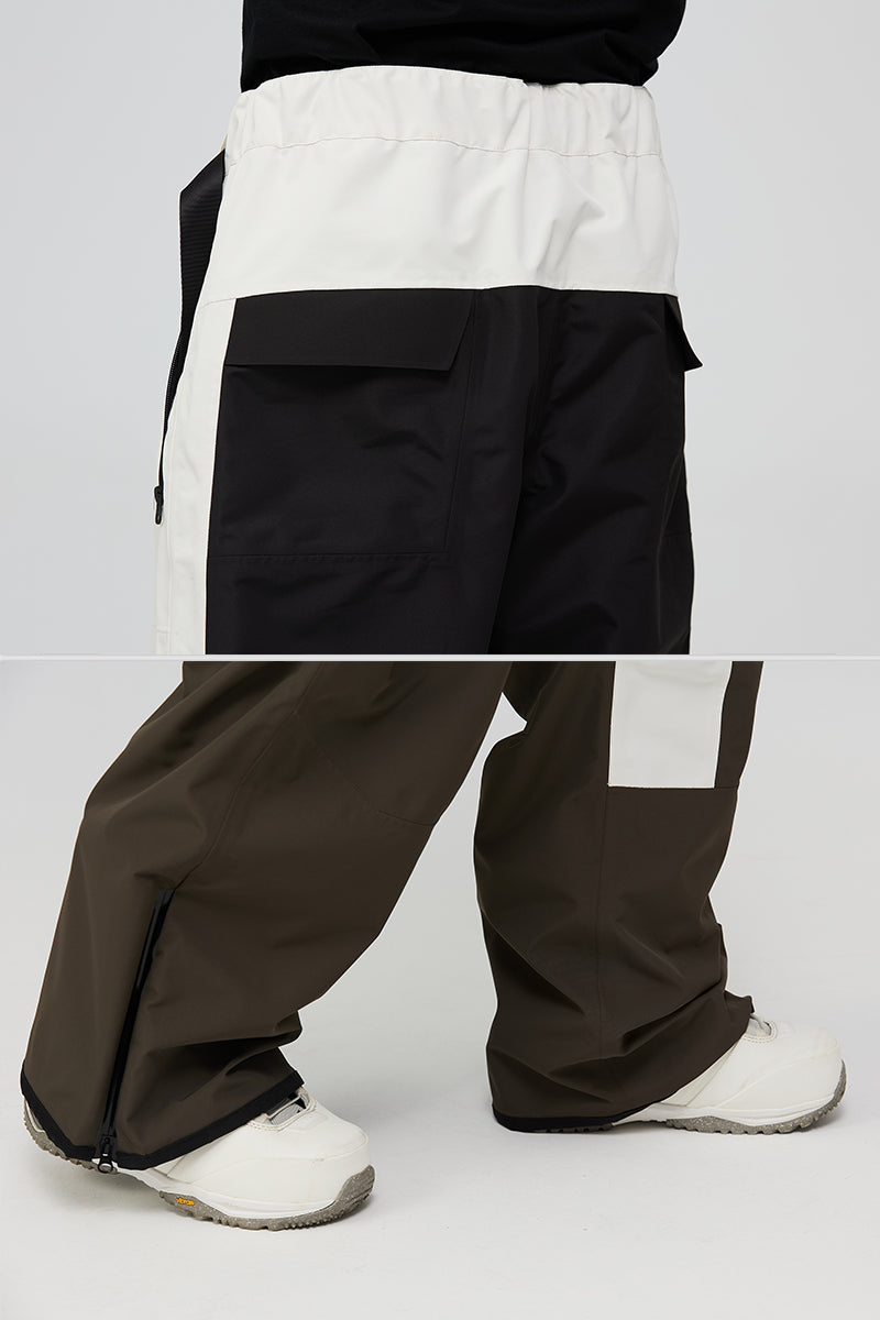 North Unisex Snowboard Pant - Velora