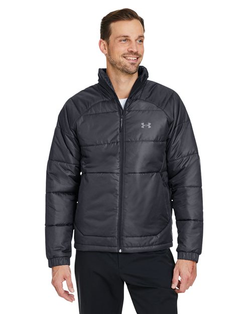 Men's Storm Insulated Jacket - - 15002 - Velora