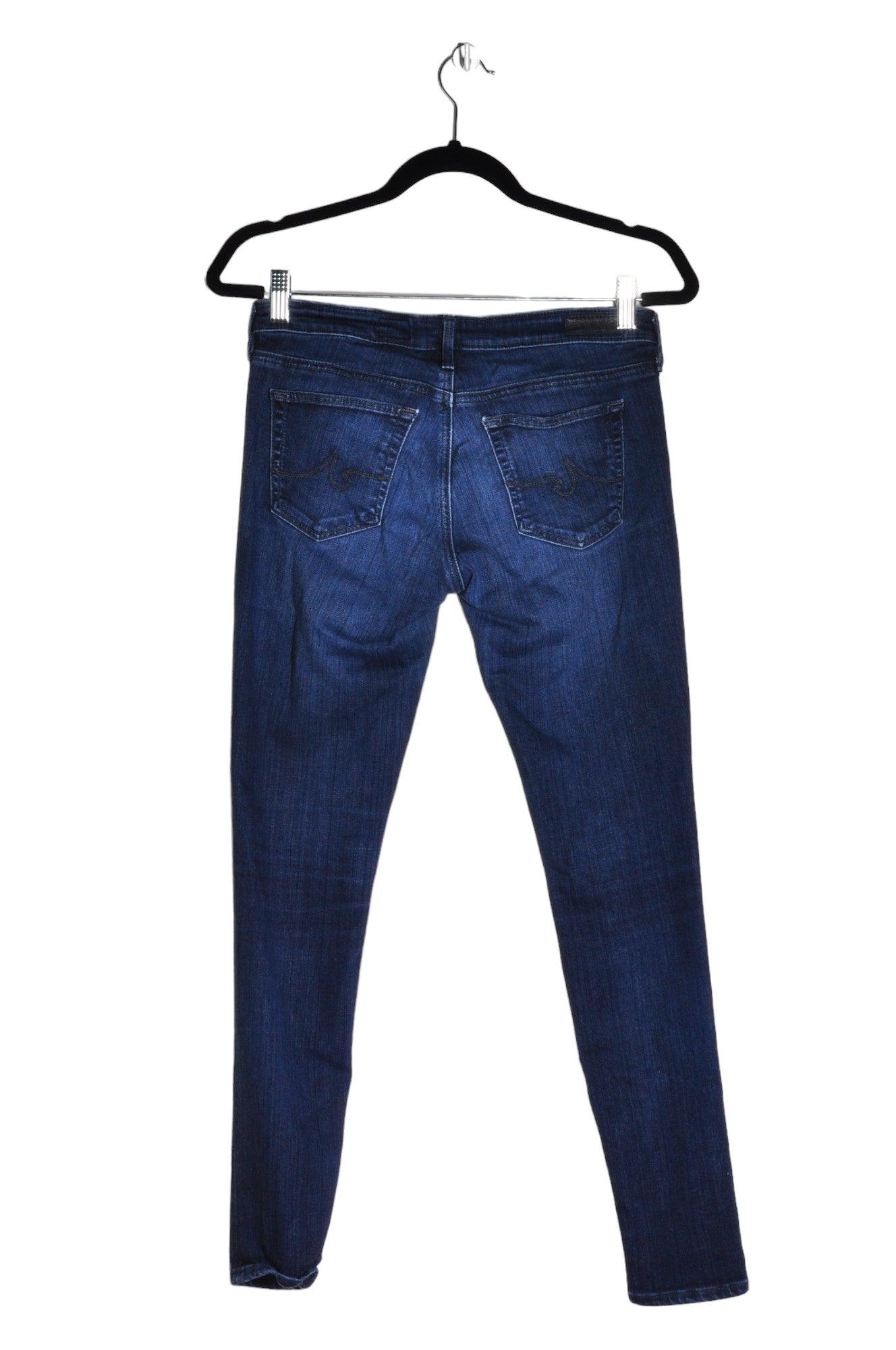 ADRIANO GOLDSCHMIED Women Straight-Legged Jeans Regular fit in Blue - 27 - Velora