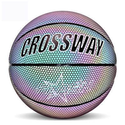 Luminous Reflective Basketball - Velora
