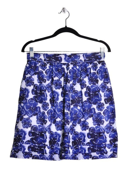 PURE Women Casual Skirts Regular fit in Blue - 4 - Velora