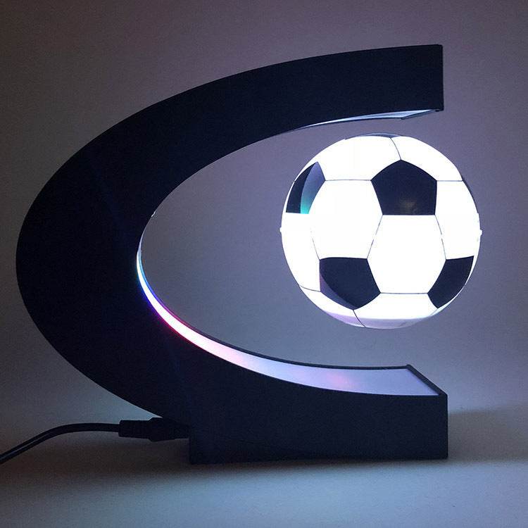 Magnetic levitation football light - Velora