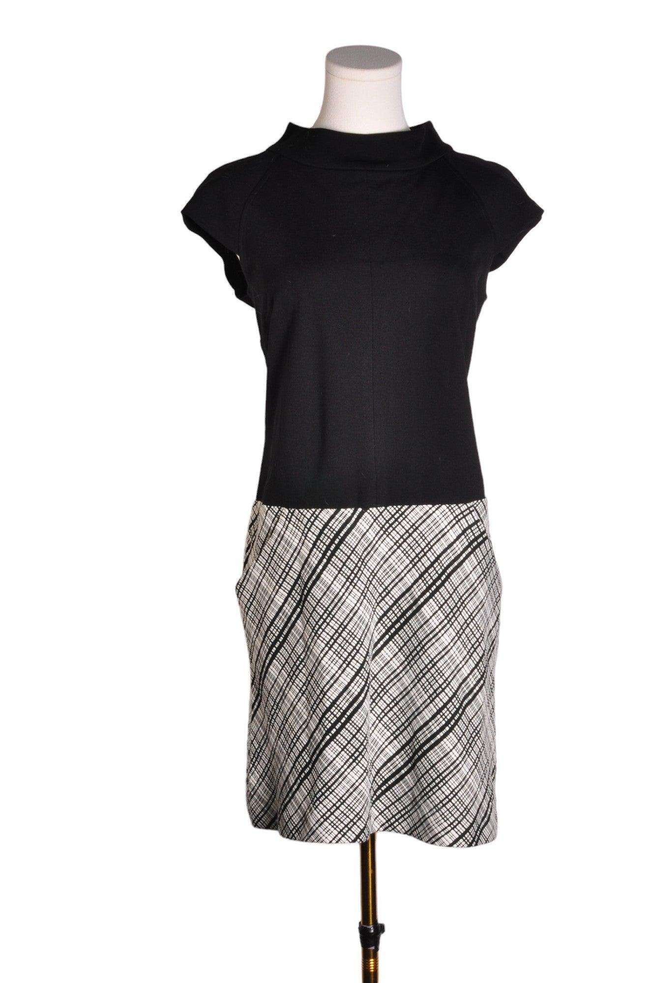 CYNTHIA STEFFE Women Midi Dresses Regular fit in Black - 6 - Velora