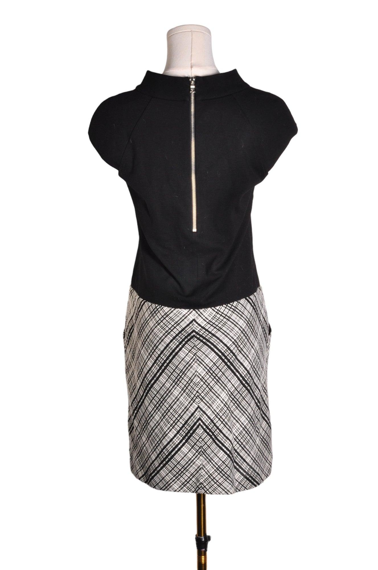 CYNTHIA STEFFE Women Midi Dresses Regular fit in Black - 6 - Velora