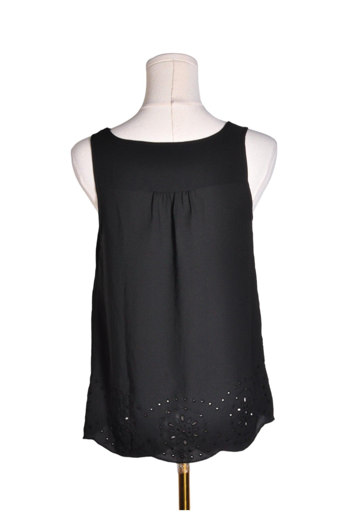 LOFT Women Blouses Regular fit in Black - XXS - Velora