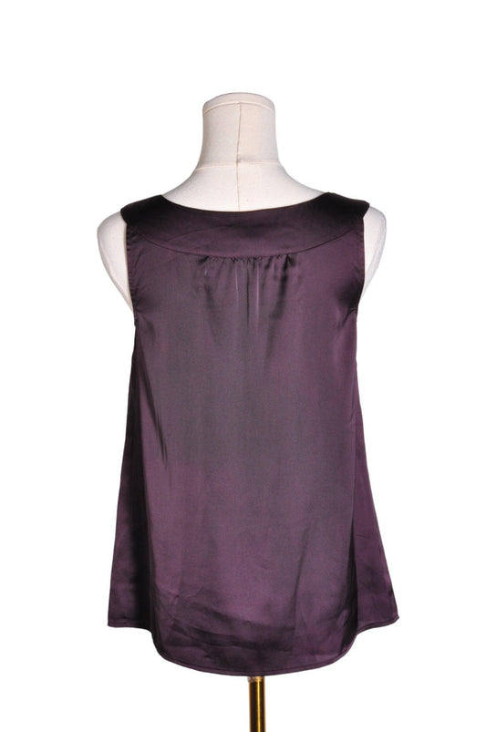 LOFT Women Blouses Regular fit in Purple - S - Velora