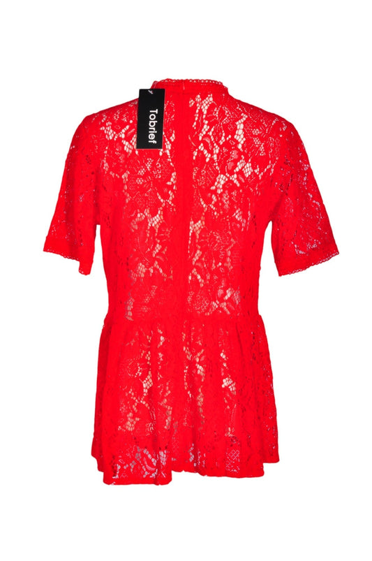 TOPBRIEF Women Blouses Regular fit in Red - M - Velora