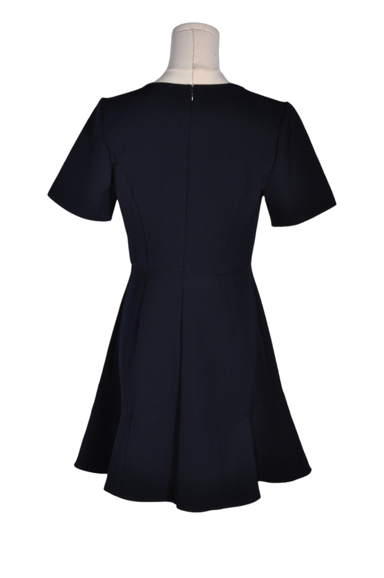 ONE CLOTHING Women Fit & Flare Dresses Regular fit in Black - S - Velora