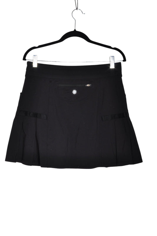 ATHLETA Women Casual Skirts Regular fit in Black - M - Velora