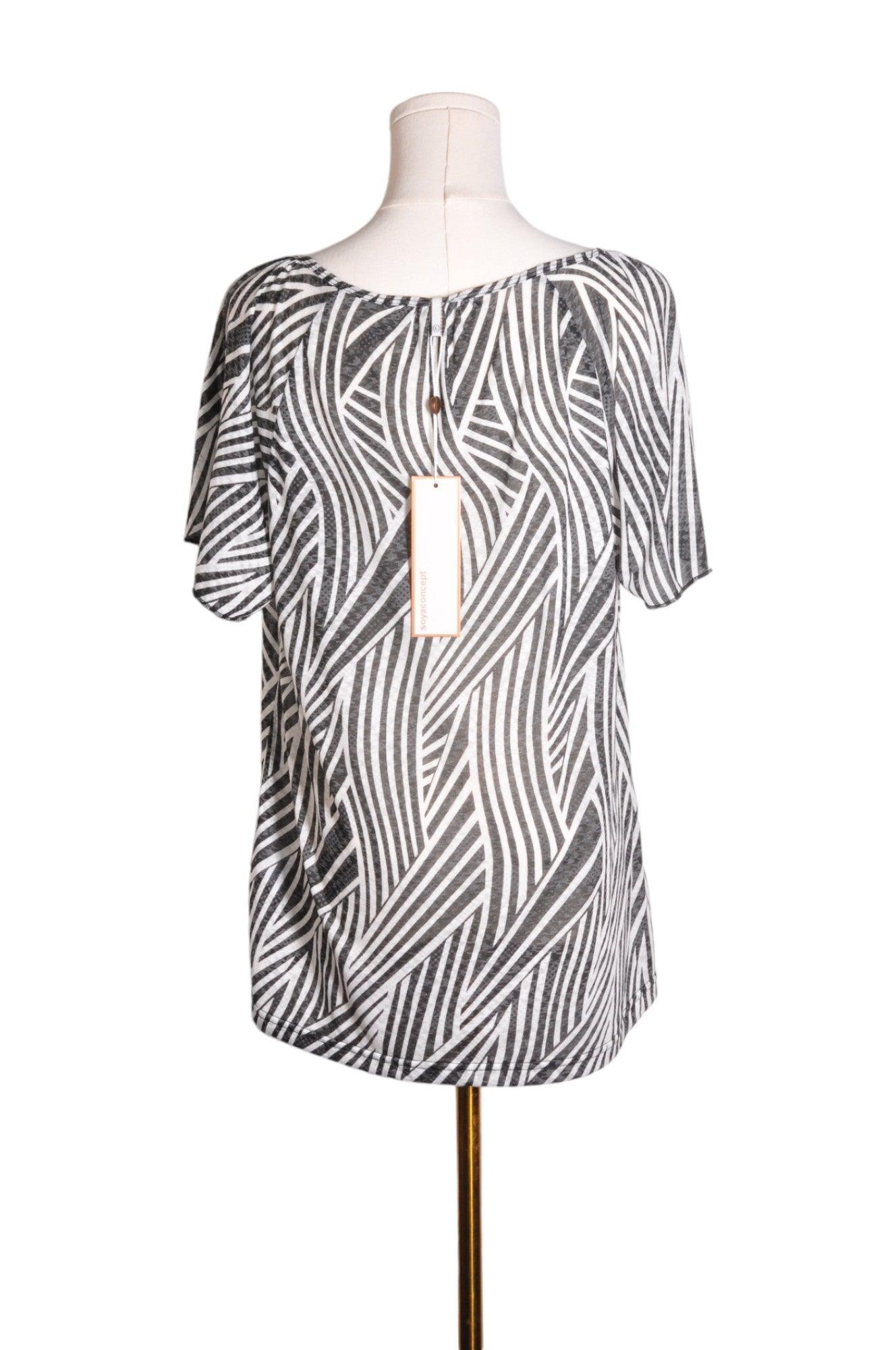 SOYA CONCEPT Women Blouses Regular fit in Black - L - Velora
