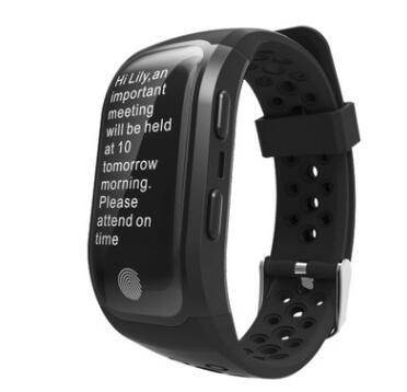 FITBAND EXTREME - GPS MULTI SPORT SMARTBAND - Velora