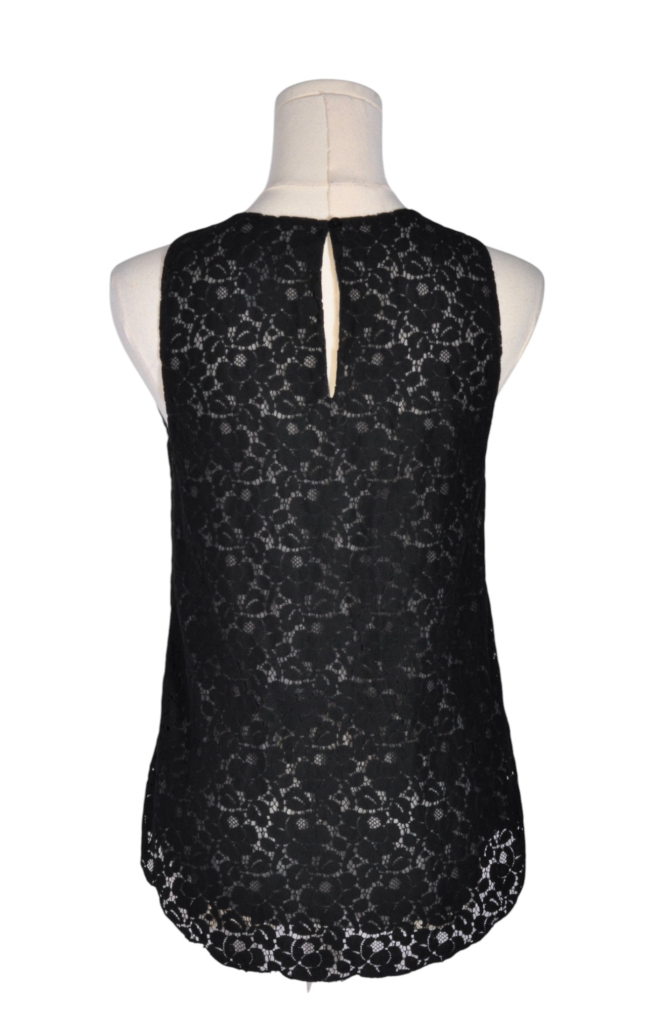 TALULA Women Tank Tops Regular fit in Black - S - Velora