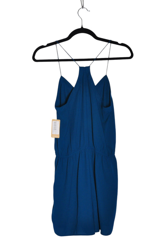 PROPAGANDA Women Rompers Regular fit in Blue - XS - Velora