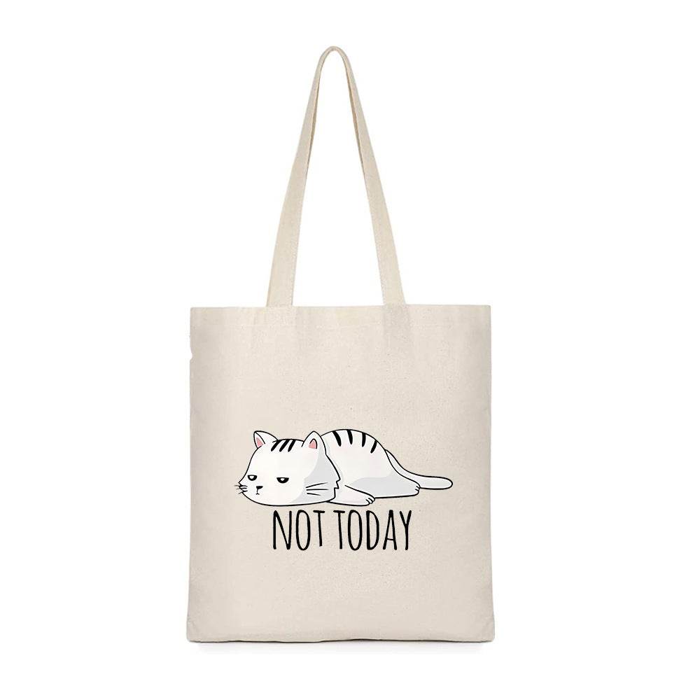 Sublimation Canvas Single Shoulder Bag - Velora