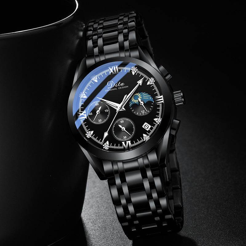 Belt Sport Quartz Men's Watch - Velora