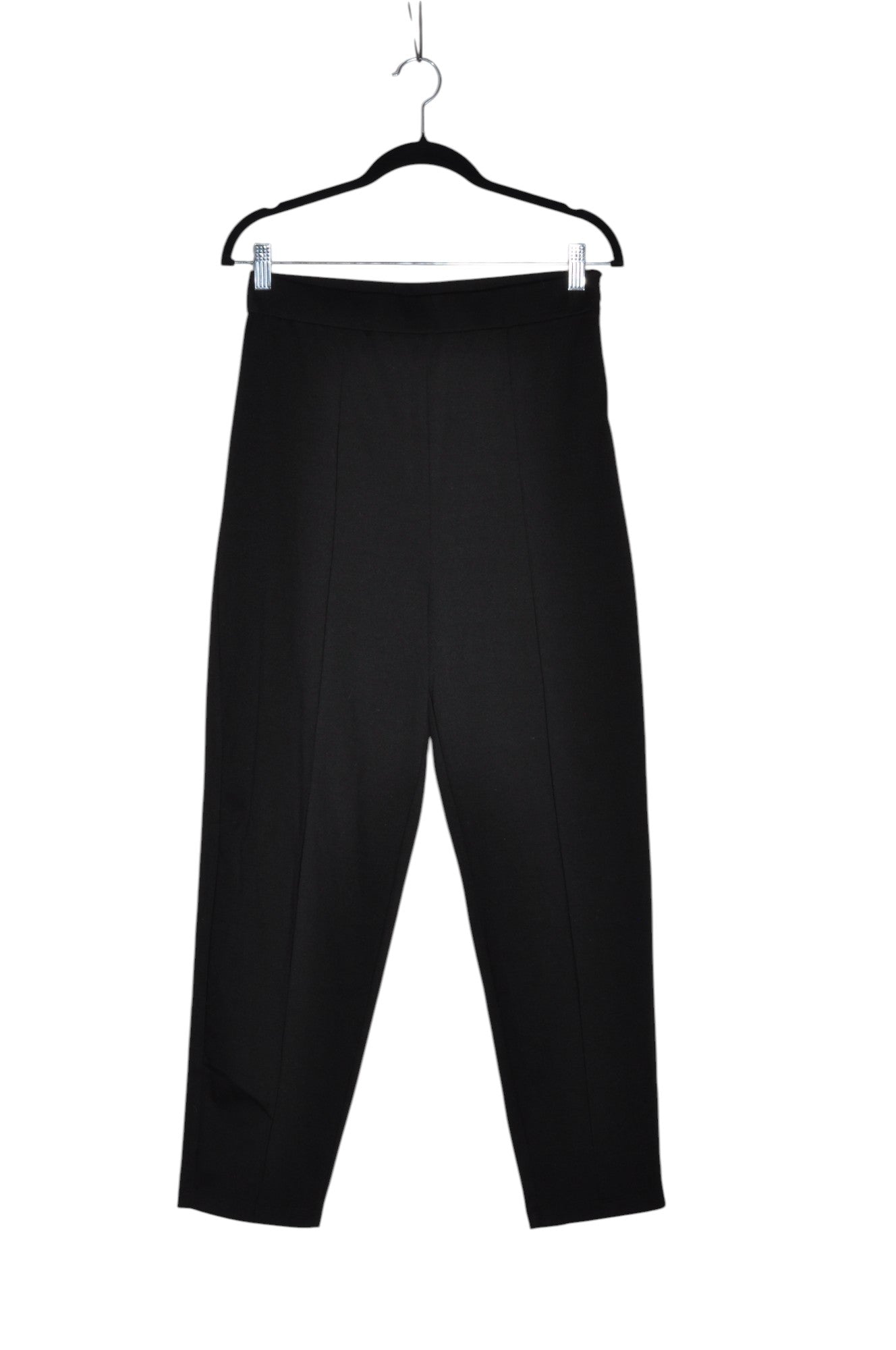 ASOS Women Trousers Regular fit in Black - 8 - Velora