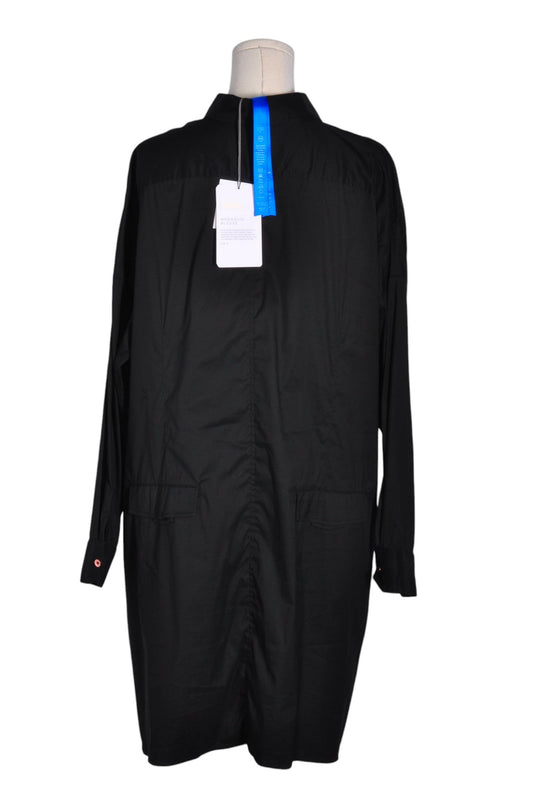 KIT ACE Women Shirt Dresses Regular fit in Black - 10 - Velora