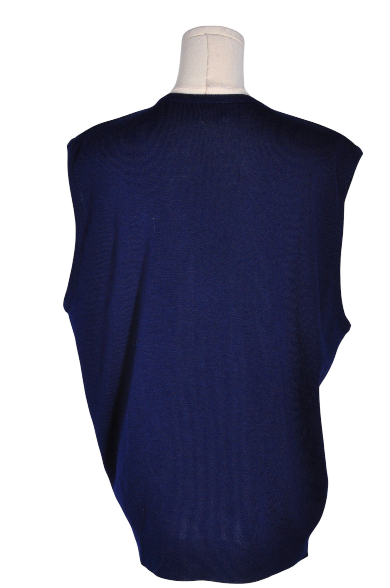 INGO Women Vests Regular fit in Blue - XL - Velora