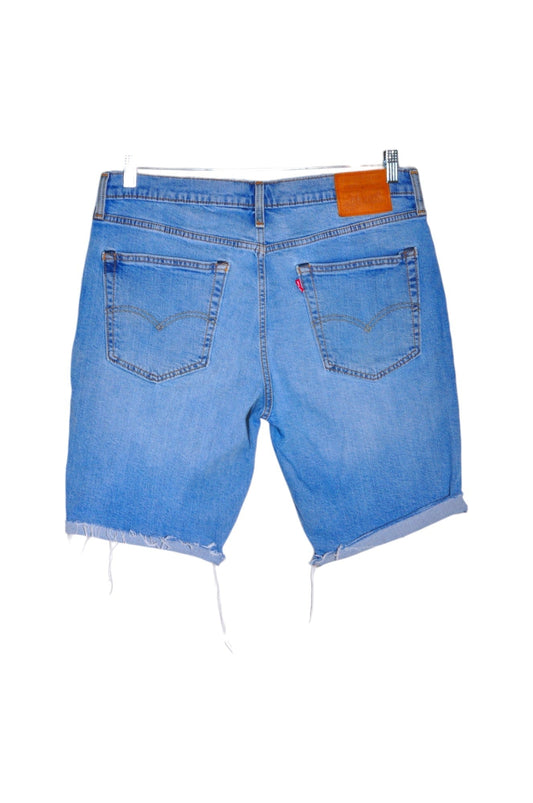 LEVI'S Men Denim Shorts Regular fit in Blue - 36 - Velora